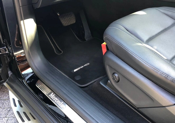 Mercedes-Benz GLE cena 300000 przebieg: 9908, rok produkcji 2022 z Olsztynek małe 667
